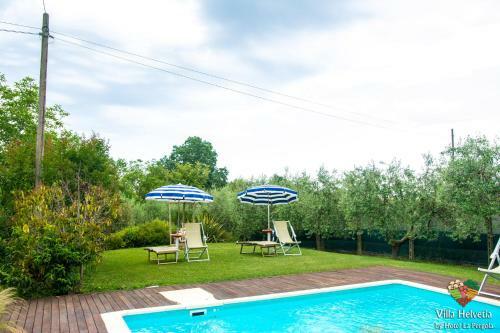 Apartamento Villa Helvetia