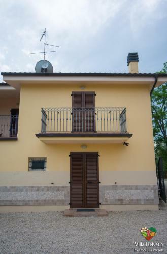 Apartamento Villa Helvetia