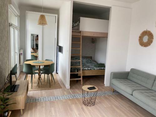 Apartamento Appart Wimereux Centre