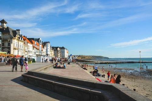 Apartamento Appart Wimereux Centre
