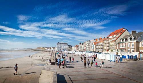 Apartamento Appart Wimereux Centre