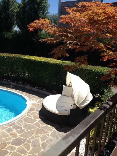 Apartamento Franciacorta Suite