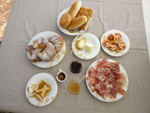 Apartamento Borgo Vaccareccia Lucrezia