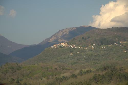 Apartamento Borgo Vaccareccia Lucrezia