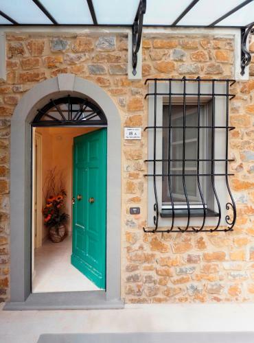 Apartamento Borgo Vaccareccia Lucrezia
