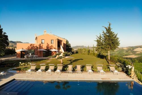 Villa Relais Tenuta Santori