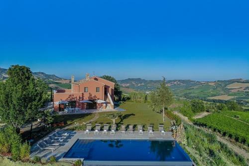 Villa Relais Tenuta Santori