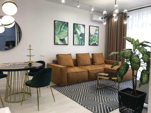 *luxury Apartment In The City Center*