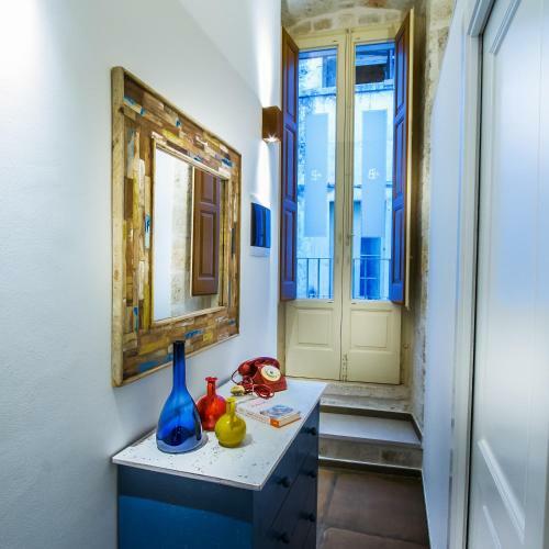 Hostal Beatrice Rooms