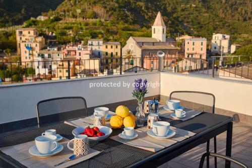Luxury Penthouse Sea View