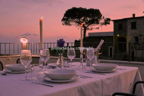 Luxury Penthouse Sea View