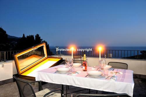 Luxury Penthouse Sea View