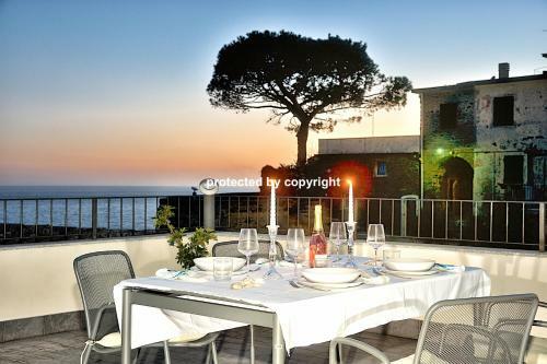 Luxury Penthouse Sea View