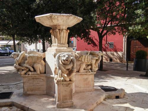 Dimora Quattro Fontane