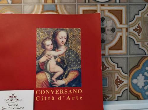 Dimora Quattro Fontane