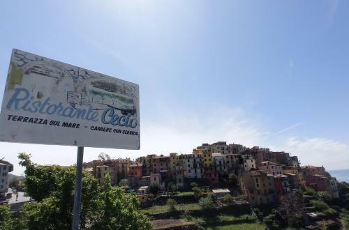 Hostal Cecio 5 Terre Rooms