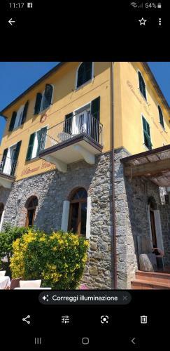 Hostal Cecio 5 Terre Rooms