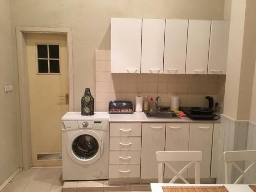 Luteranska Romantic Apartment
