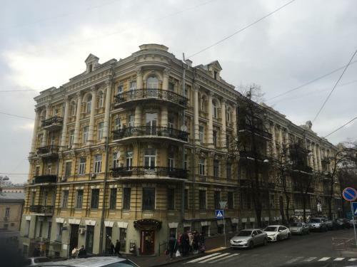 Luteranska Romantic Apartment