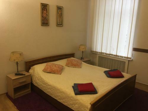 Luteranska Romantic Apartment