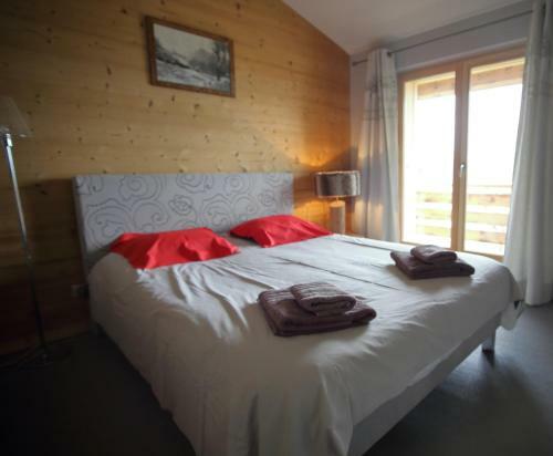 Chalet 10 Pers Aux Carroz (ch719)
