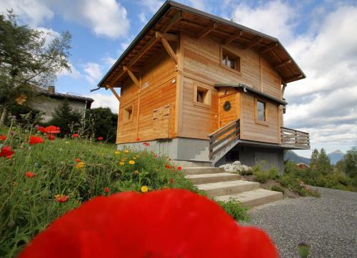 Chalet 10 Pers Aux Carroz (ch719)
