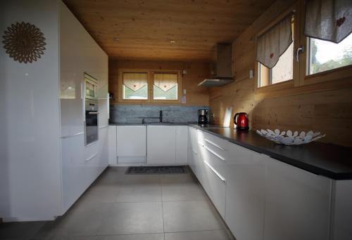 Chalet 10 Pers Aux Carroz (ch719)