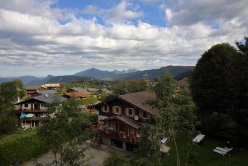 Chalet 10 Pers Aux Carroz (ch719)
