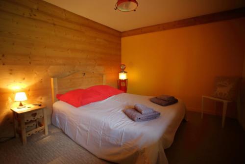Chalet 10 Pers Aux Carroz (ch719)