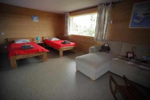 Chalet 10 Pers Aux Carroz (ch719)