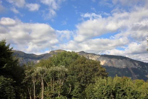Chalet 10 Pers Aux Carroz (ch719)