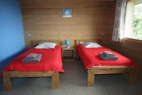 Chalet 10 Pers Aux Carroz (ch719)