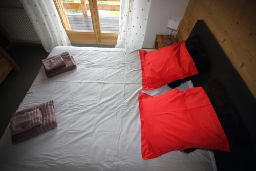 Chalet 10 Pers Aux Carroz (ch719)