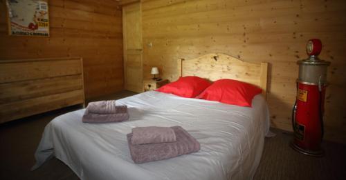 Chalet 10 Pers Aux Carroz (ch719)