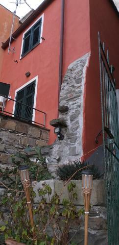 Apartamento La Casetta Rossa