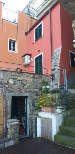 Apartamento La Casetta Rossa