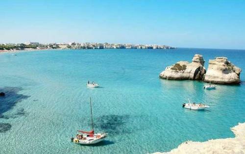 Apartamento Taksha' Residence A Conversano