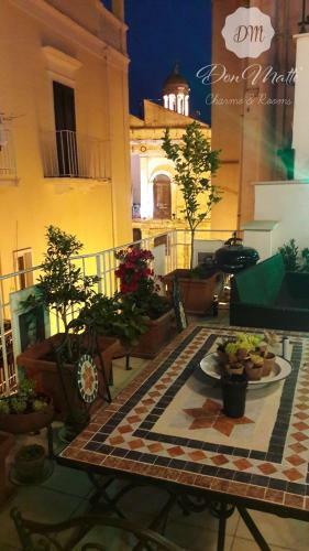 Hostal Donmatt� - Charme & Rooms