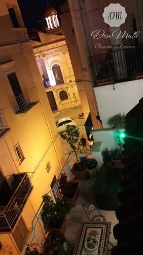Hostal Donmatt� - Charme & Rooms