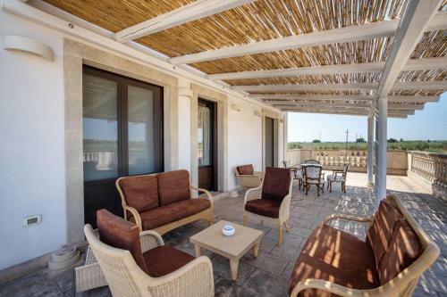 Agroturismo Terra Terra - Masseria Minunni