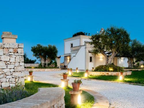 Agroturismo Terra Terra - Masseria Minunni