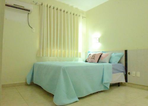 Apartamento Flat Residencial C Lazer Completo Em Caldas Novas