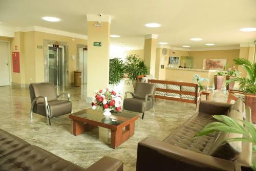 Apartamento Flat Residencial C Lazer Completo Em Caldas Novas