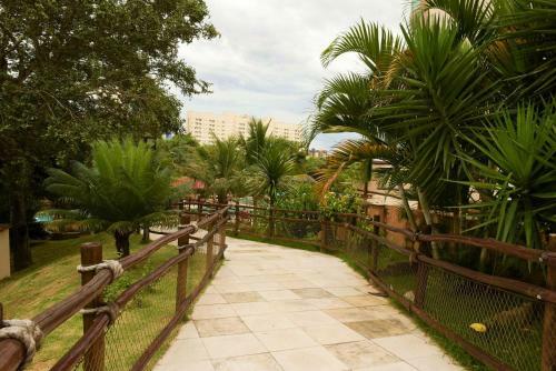 Apartamento Flat Residencial C Lazer Completo Em Caldas Novas