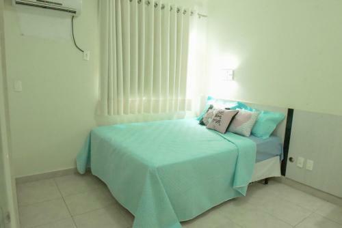 Apartamento Flat Residencial C Lazer Completo Em Caldas Novas