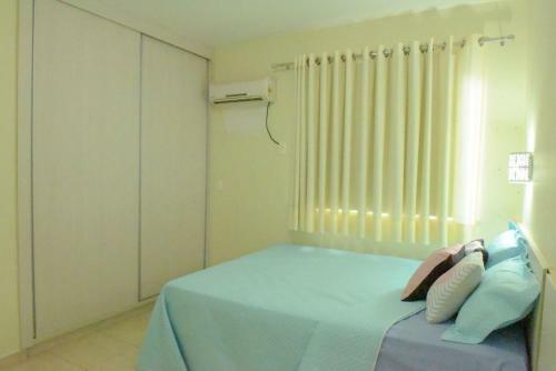 Apartamento Flat Residencial C Lazer Completo Em Caldas Novas