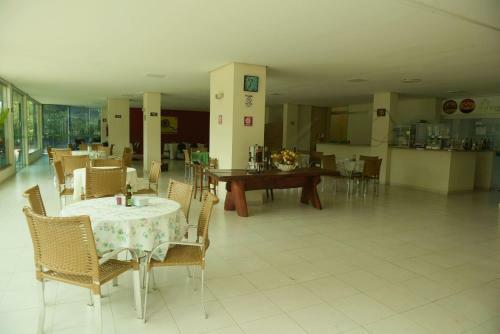 Apartamento Flat Residencial C Lazer Completo Em Caldas Novas