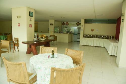 Apartamento Flat Residencial C Lazer Completo Em Caldas Novas