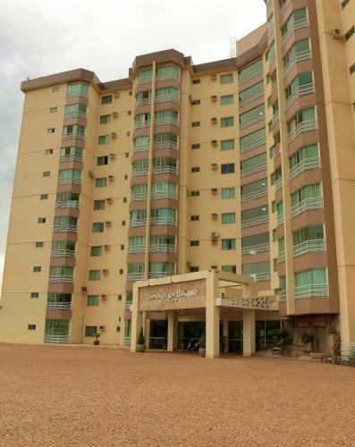 Apartamento Flat Residencial C Lazer Completo Em Caldas Novas