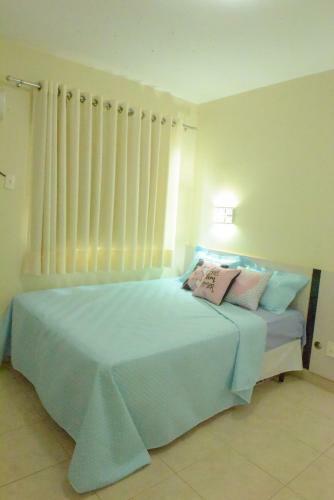 Apartamento Flat Residencial C Lazer Completo Em Caldas Novas